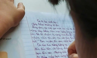 Mất hàng chục triệu khi đăng ký thi viết chữ đẹp trên mạng