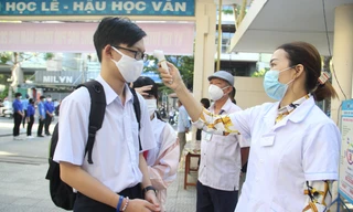 Bao giờ Đà Nẵng cho học sinh các cấp đi học trở lại?