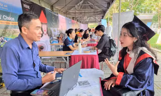Kết nối cơ hội việc làm cho sinh viên ngành du lịch