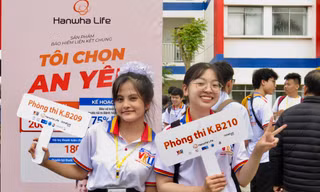775 thí sinh tranh tài tại Olympic Tin học miền Trung - Tây Nguyên 2025
