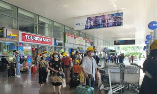 Chuyên gia Trung Quốc về nước báo dương tính, Đà Nẵng truy vết các F1