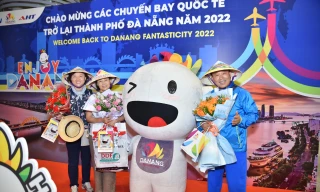 Hãng hàng không lớn nhất Hàn Quốc mở lại đường bay đến Đà Nẵng