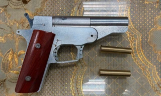 Phát hiện súng cùng 2 viên đạn trong kiện hàng tại sân bay Đà Nẵng