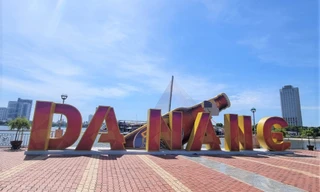 Điểm check-in gây hiểu nhầm 'thành phố say xỉn' ở Đà Nẵng