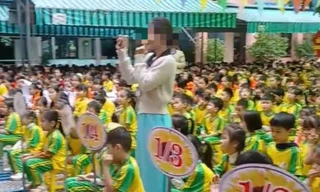 Vụ học sinh Đà Nẵng phải cởi áo ấm giữa trời lạnh, nhà trường nói gì?