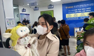 Đà Nẵng hơn 2.200 ca nghi sởi, tăng 237 lần so với năm ngoái