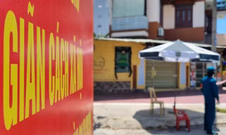 Đà Nẵng thêm 32 ca dương tính, nhiều người phát hiện qua xét nghiệm cộng đồng