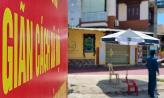 Đà Nẵng thêm 32 ca dương tính, nhiều người phát hiện qua xét nghiệm cộng đồng