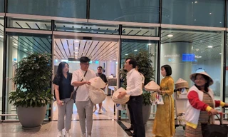 Đà Nẵng có đường bay đầu tiên kết nối với Manila