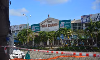 Đà Nẵng thêm 176 ca, hàng chục ca cộng đồng trong 'vùng đỏ'