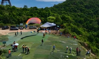 Du khách rơi dù lượn ở Đà Nẵng đã mua bảo hiểm, cam kết miễn trách nhiệm trước khi bay 