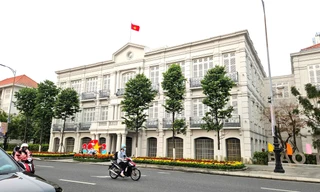 Bảo tàng 500 tỷ đồng từ Tòa Đốc Lý ở Đà Nẵng có robot dẫn đường 