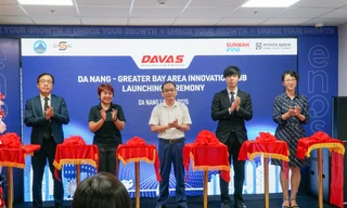 Thêm một không gian đổi mới sáng tạo tại Đà Nẵng 