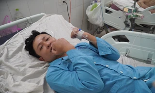 Vật cứu mạng cần thủ khi bị trôi dạt 32 tiếng kinh hoàng trên biển