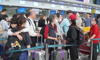 Cô giáo tá hỏa bỗng dưng thành giám đốc doanh nghiệp, bị cấm xuất cảnh