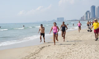 Tìm ra thủ phạm gây mùi hôi thối khu vực ven biển Đà Nẵng