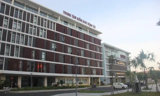 Giám đốc bị bắt, CDC Đà Nẵng có người điều hành mới