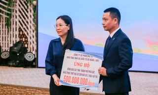 Ngành du lịch Đà Nẵng ủng hộ đồng bào miền Bắc hơn 2 tỷ đồng
