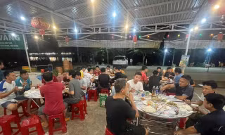 Nhiều khách sạn, nhà hàng miễn phí cho các đoàn đi cứu trợ miền Bắc