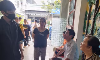 Ba nạn nhân vụ rơi trực thăng ở vịnh Hạ Long là người cùng nhà