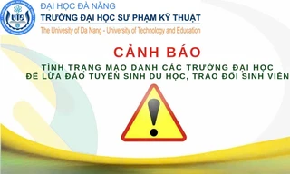 Đà Nẵng: 'Bay' 200 triệu chứng minh tài chính để du học từ thông báo giả