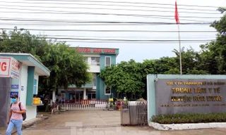 Trung Tâm Y tế Hòa Vang hiện đang điều trị hơn 300 bệnh nhân