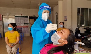 Ca mắc cộng đồng ở Đà Nẵng tăng cao, nhiều ca phát hiện qua lấy mẫu đại diện gia đình