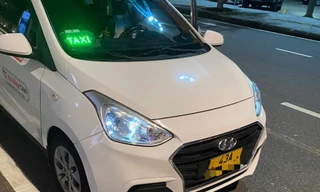 Đến sân bay đón khách mà không chở, tài xế bấm hoàn thành để khách bị trừ tiền