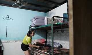 Dân vùng ngập nhất Đà Nẵng kê tài sản lên giường tầng cả tháng vì 'mưa lũ đỉnh điểm'