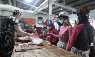 Đà Nẵng thêm 34 ca nhiễm COVID-19 trong một chợ 