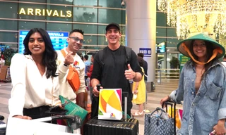 Đà Nẵng bắt đầu đón chuyến bay chở giới 'nhà giàu' từ Dubai