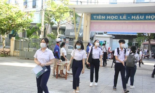 Từ 22/11, học sinh những vùng nào của Đà Nẵng đi học trở lại?