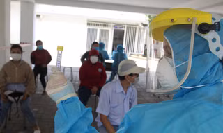 Đà Nẵng thêm hàng chục ca nhiễm cộng đồng, Hà Tĩnh thí điểm cách ly F0 không triệu chứng tại nhà 