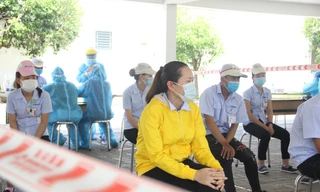 Đà Nẵng thêm gần 100 ca nhiễm, nhiều ca trong cộng đồng là công nhân