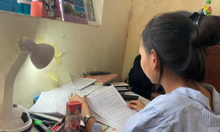 Thí sinh Làng SOS, Làng Hy Vọng chuẩn bị vượt vũ môn ra sao?