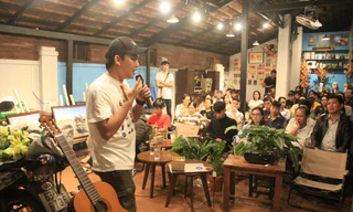 Chàng phượt thủ kể chuyện chạy xe máy vòng quanh thế giới, đặt chân tới 7 châu lục