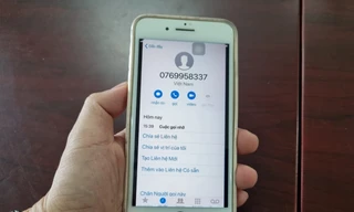 Đà Nẵng: Một lớp nhận gần 20 cuộc gọi lừa con bị 'chấn thương sọ não, chuyển tiền mổ gấp'