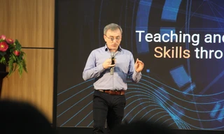 'Rèn luyện tư duy công dân toàn cầu' đến với sinh viên Đà Nẵng