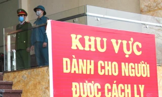 Đà Nẵng thêm 5 ca dương tính, có 2 vợ chồng làm trong khu công nghiệp