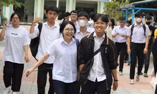 Trường đầu tiên của Đại học Đà Nẵng công bố điểm chuẩn 