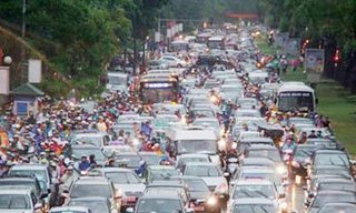 Mỗi năm, có thể thu 15 ngàn tỷ tiền phí ô tô cá nhân