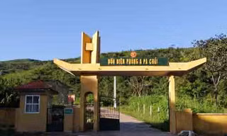 Nơi một con gà gáy 3 nước cùng nghe