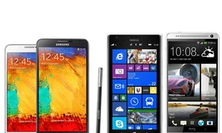 Phablet sẽ thay thế Tablet vào năm 2014