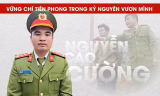 Chàng Đại úy xông pha và chuyện 10 căn nhà bị vùi lấp hoàn toàn sau vụ nổ lớn 