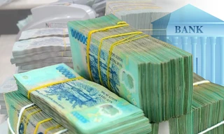 Số tiền Kho bạc Nhà nước gửi ngân hàng nhiều thế nào?