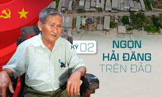 Rẽ sóng, đạp gió ở Thổ Châu - Kỳ 2: 'Ngọn hải đăng' trên đảo
