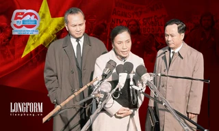 Từ ngã rẽ đau thương đến khát vọng vươn mình - Bài 3: Khát vọng hòa bình