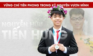 Tấm Huy chương của sự nỗ lực bền bỉ