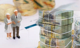 Các mức lương hưu theo quy định mới nhất 