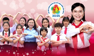 Nuôi dưỡng khát vọng phát triển đất nước từ thế hệ măng non